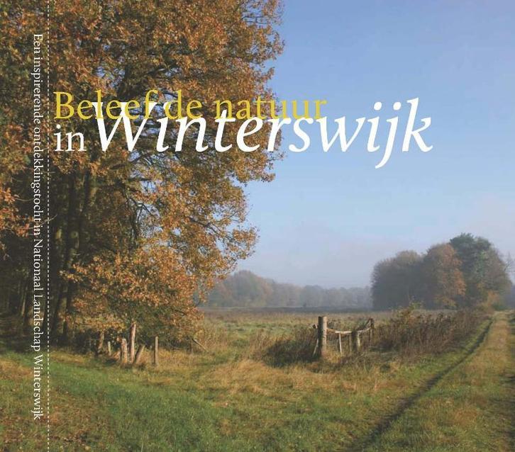 Beleef de natuur in Winterswijk 9789087400934 J. Stronks, Boeken, Hobby en Vrije tijd, Zo goed als nieuw, Verzenden