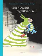 Zelf doen! zegt Kleine Ezel 9789025887117 Rindert Kromhout, Boeken, Verzenden, Zo goed als nieuw, Rindert Kromhout