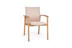SUNS Florine stapelbare dining chair soft pink * Sale * |, Ophalen of Verzenden, Nieuw
