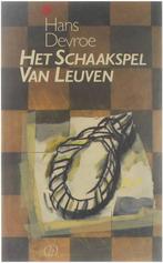 Het schaakspel van Leuven - Devroe Hans 9789050670302, Gelezen, Devroe Hans, Verzenden