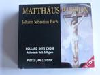 Bach - Matthäus Passion / Holland Boys Choir , P J Leusink (, Cd's en Dvd's, Verzenden, Nieuw in verpakking