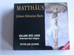 Bach - Matthäus Passion / Holland Boys Choir , P J Leusink (, Verzenden, Nieuw in verpakking