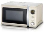 Melissa 16330108 - Vrijstaande Magnetron - 20 liter - 700W -, Verzenden, Zo goed als nieuw