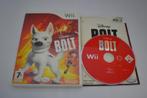 Disney Bolt (Wii FAH), Verzenden, Zo goed als nieuw