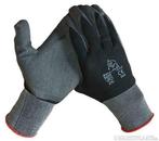 Werkhandschoenen Bull Flex Grip zwart handschoenen ACTIE, Nieuw