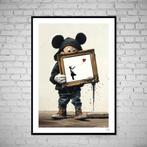 SKE - Who is Banksy ?, Antiek en Kunst