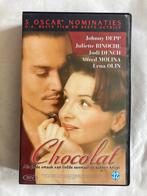 CHOCOLAT (VHS), Verzenden, Gebruikt