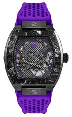 Philipp Plein PWBAA0922 The $keleton Sport Master horloge 44, Nieuw, Overige merken, Staal, Kunststof