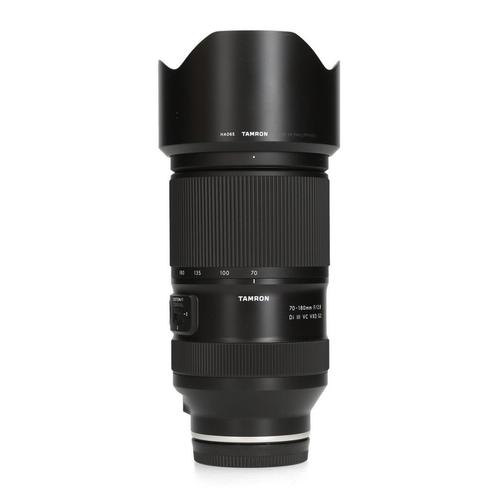 Tamron 70-180mm F2.8 Di VC III VXD G2 - Sony FE, Audio, Tv en Foto, Fotografie | Lenzen en Objectieven, Zo goed als nieuw, Ophalen of Verzenden
