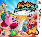 3DS Kirby Battle Royale, Verzenden, Zo goed als nieuw