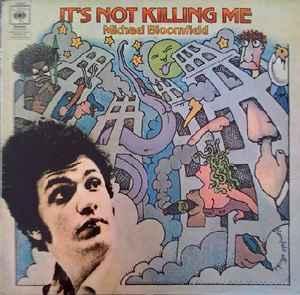 LP gebruikt - Michael Bloomfield - Its Not Killing Me, Cd's en Dvd's, Vinyl | Rock, Zo goed als nieuw, Verzenden