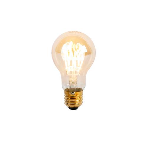 E27 dimbare LED spiraal lamp A60 goldline 4W 270 lm 2200K, Huis en Inrichting, Lampen | Losse lampen, Nieuw