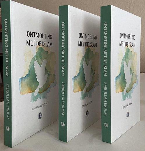 Ontmoeting met de islam 9789082831597 Emrullah Erdem, Boeken, Godsdienst en Theologie, Zo goed als nieuw, Verzenden