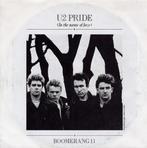 U2 - Pride (In The Name Of Love), Gebruikt, Ophalen of Verzenden