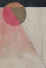 Charles Bert (1873-?) - Abstract composition I