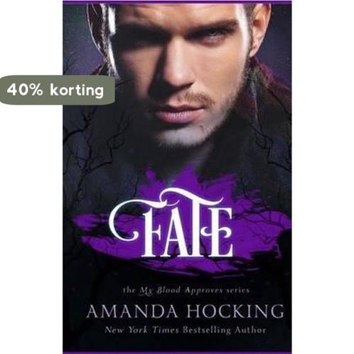 My Blood Approves- Fate 9781533090706 Amanda Hocking, Boeken, Taal | Engels, Zo goed als nieuw, Verzenden
