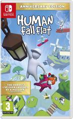 Human Fall Flat Anniversary Edition (Nintendo Switch), Verzenden, Gebruikt