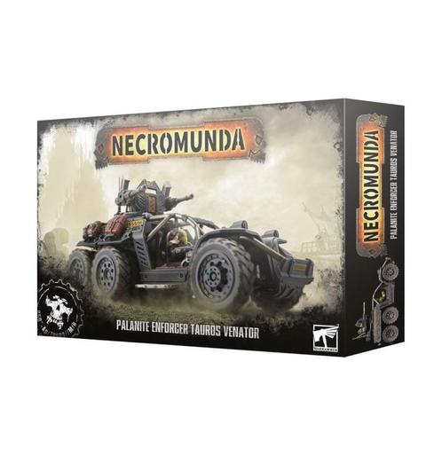 Necromunda Palanite Enforce Taurus Venator (Warhammer nieuw), Hobby en Vrije tijd, Wargaming, Nieuw, Ophalen of Verzenden