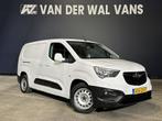 Opel Combo 1.5D 131pk Automaat L2H1 inrichting Euro6 Airco |, Automaat, Stof, Gebruikt, Wit