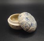 Oud-Vietnam Keramiek Ming wit/blauw keramiek scheepswrak Hoi, Antiek en Kunst