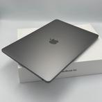 MacBook Air M1 256GB grijs /ongebruikt + 12 maanden garantie, 256 GB, 2 tot 3 Ghz, Qwerty, 8 GB