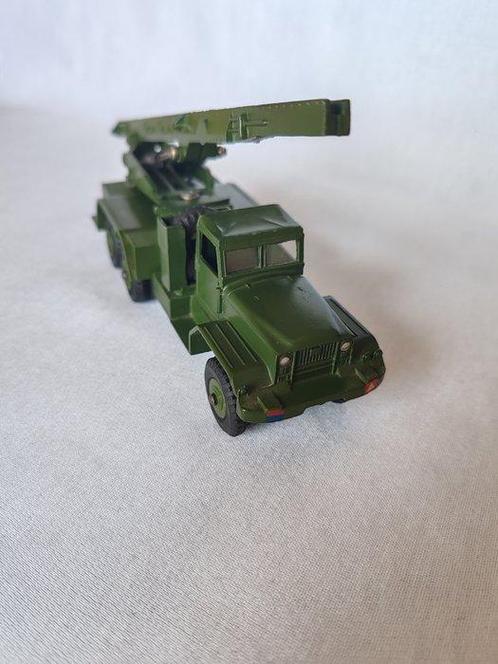 Dinky Toys 1:50 - Model militair voertuig - Honest John, Kinderen en Baby's, Speelgoed | Overig