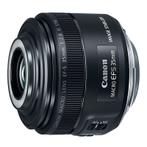 Canon EF-S 35mm f/2.8 Macro IS STM objectief - Tweedehands, Audio, Tv en Foto, Fotografie | Lenzen en Objectieven, Verzenden, Gebruikt