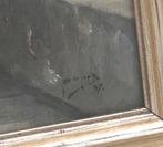 Jan de Jong (1864-1901), Havengezicht te Veere, Antiek en Kunst