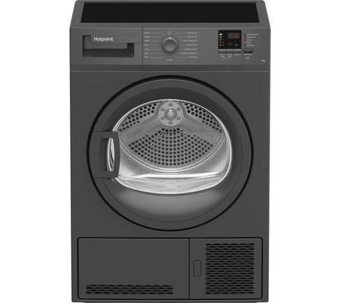 Hotpoint C Hd C92 Gggd Uk Condensdroger 9kg, Witgoed en Apparatuur, Wasdrogers, Nieuw, Voorlader, 85 tot 90 cm, Ophalen of Verzenden