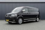 Volkswagen Transporter T5 T Edition 2.0 TDI L2H1 | Automaat, Auto's, Bestelauto's, Automaat, Euro 5, Gebruikt, Zwart