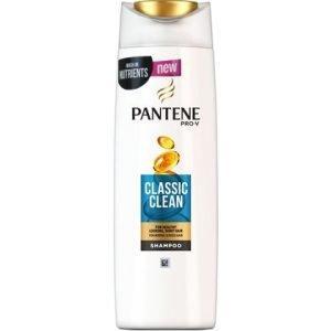 Pantene Shampoo Classic Clean 400ml, Huis en Inrichting, Schoonmaakartikelen, Verzenden