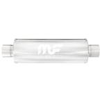 MagnaFlow Muffler Mag SS 16Ga 30X6X6 3X3 C/C - 12641, Ophalen of Verzenden, Nieuw