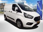 Ford Transit Custom 2.0 TDCI 130Pk / 96Kw Autm. Trend Airco, Auto's, Automaat, Stof, Gebruikt, Euro 6