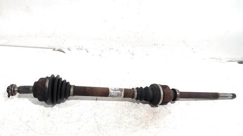 Aandrijfas rechts voor Peugeot 407  1.8 16V 9640848080, Auto-onderdelen, Ophanging en Onderstel, ARN erkend, Stiba lid, Erkend duurzaam