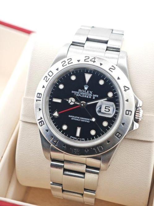 Rolex - Explorer II - Ref. 16570 - Heren - 2000-2010, Sieraden, Tassen en Uiterlijk, Horloges | Heren