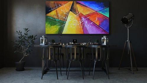 Monika Spiewak - Abstract - XXL, Antiek en Kunst, Kunst | Schilderijen | Modern