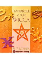 Handboek voor Wicca Sue Bowes, Boeken, Verzenden, Nieuw