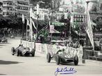 Cooper - Monaco Grand Prix - Jack Brabham - 1957 - Print, Verzamelen, Nieuw