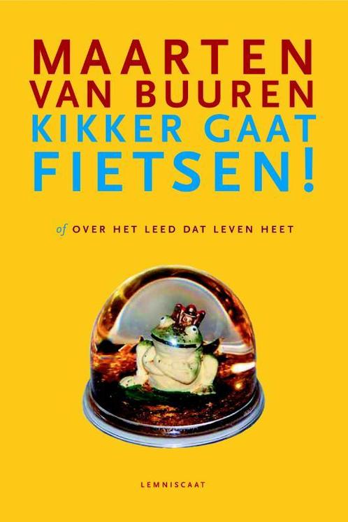 Kikker gaat fietsen!, of Over het leed dat leven heet, Boeken, Filosofie, Gelezen, Verzenden