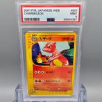 Charmeleon WEB (2001) Graded card - Pokemon - PSA 9, Nieuw