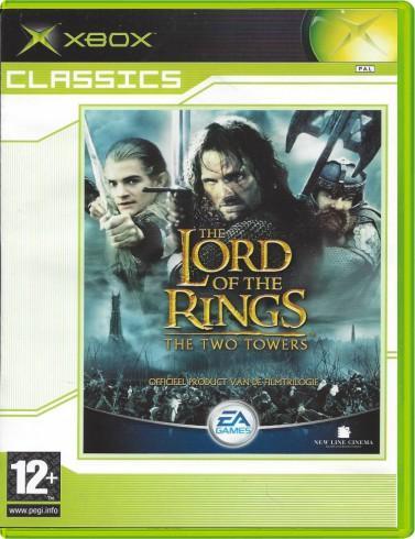 The Lord of the Rings: The Two Towers [Xbox Original], Spelcomputers en Games, Games | Xbox Original, Ophalen of Verzenden