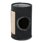 Zolux Oliver Krabton Donkergrijs - 31x31x50 CM (454264), Dieren en Toebehoren, Verzenden, Nieuw