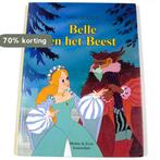 BELLE EN HET BEEST 9789054233220, Verzenden, Zo goed als nieuw