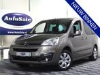 Citroën Berlingo 1.2 PureTech Feel 1eEIGNR! NAV DAB BT CRUIS, Auto's, Citroën, Handgeschakeld, Nieuw, Zilver of Grijs