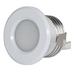 LED Veranda inbouwspot Mini Ø31mm 1.5 W Dimbaar Wit, Huis en Inrichting, Lampen | Plafondlampen, Nieuw, Ophalen of Verzenden