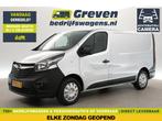 Opel Vivaro 1.6 CDTI L1H1 Euro6 Airco Cruise Camera Navi, Nieuw, Zilver of Grijs, Lease, Opel