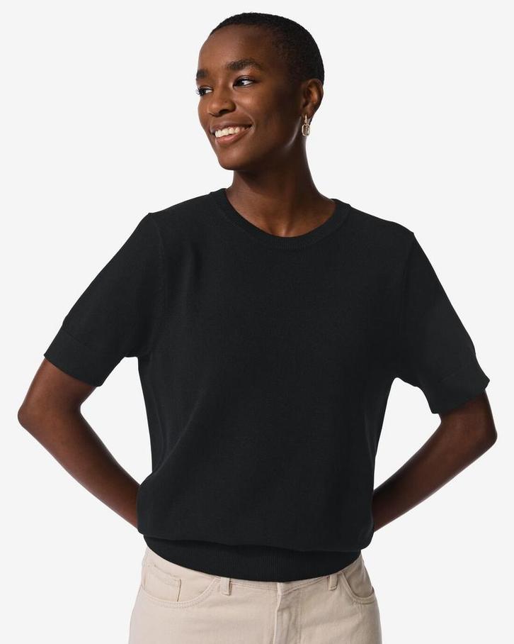 051 Damestrui gebreid Fally zwart, Kleding | Dames, Overige Dameskleding, Nieuw, Verzenden