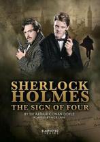 Sherlock Holmes The Sign Of Four by Nick Lane (Paperback), Verzenden, Gelezen, Sir Arthur Conan Doyle