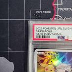 Pokémon - 1 Graded card - Pikachu - PSA 10 - Scarlet &, Hobby en Vrije tijd, Verzamelkaartspellen | Pokémon, Nieuw