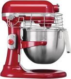 Kitchenaid professionele mixer 6,9 l rood – 5KSM7990XXEER-, Ophalen of Verzenden, Nieuw